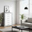 Looe 66cm W 6 - Drawer Chest of Drawers