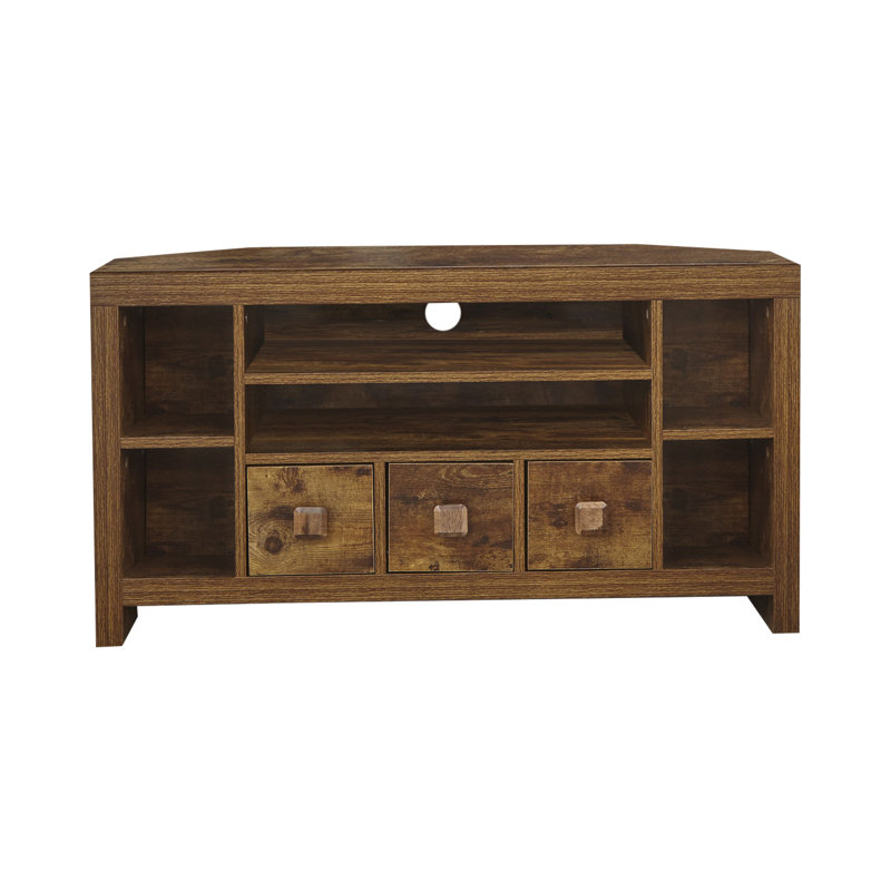 Alguno Unfinished TV Stand for TVs up to 43"