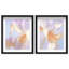 Blurred Venus Set Shadowbox Abstract Print by Oliver Gal, Black Frame, 16 x 20-1535468132-1535468143