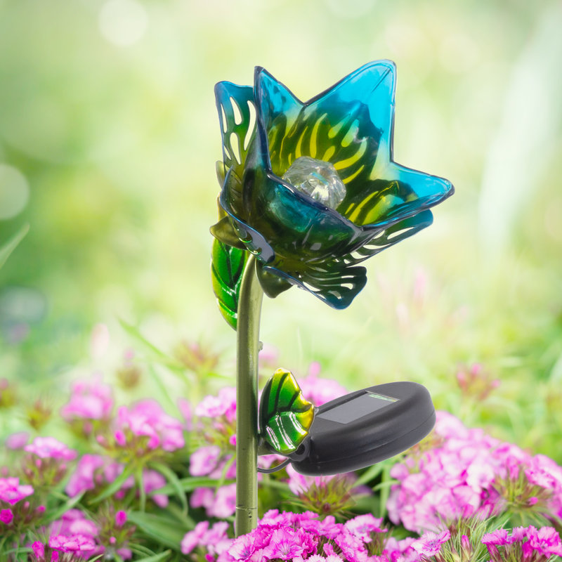 Piquet de jardin Mellon, Bleu