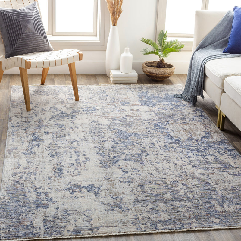 Araceli Abstract Indoor Rug, Rectangle 9' x 13'1"