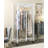 Medlin 36.5 " Industrial Pipe Clothing Rack