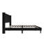 Lit plateforme tapissier simple à oreilles Bangor-1614941412-1614941415
