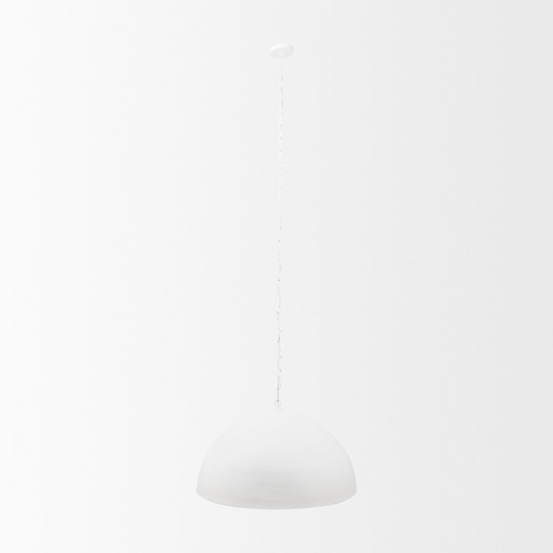 1 - Light Pendant, 23" H x 36" W x 36" D
