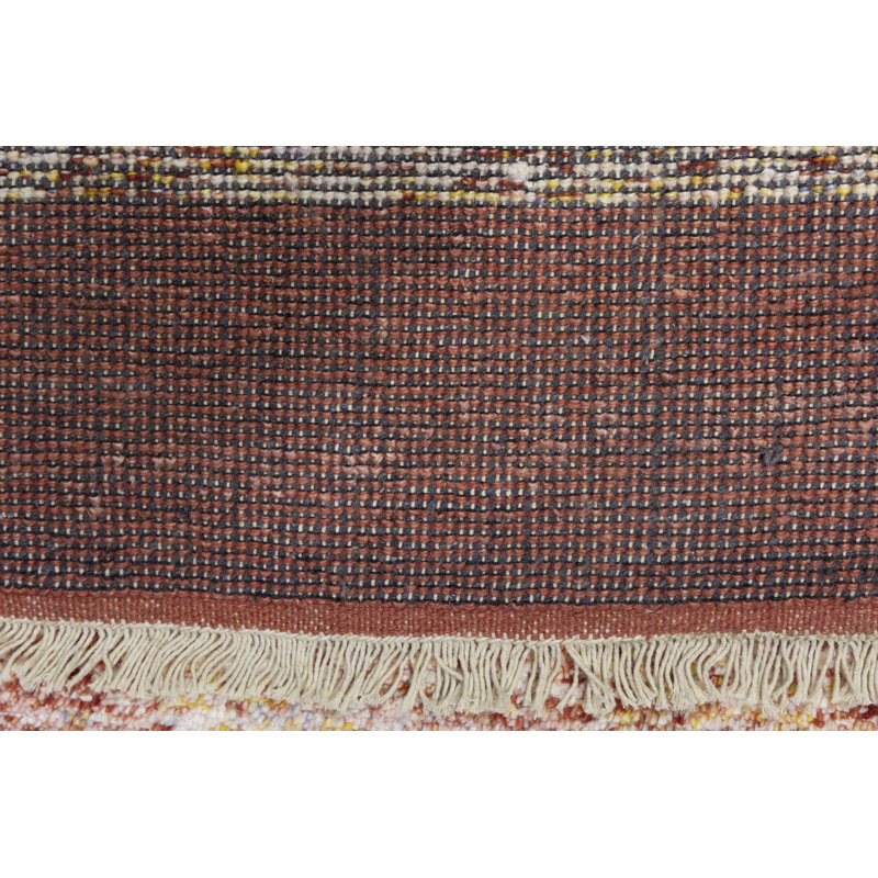 Performance Wool Geometric Indoor Rug