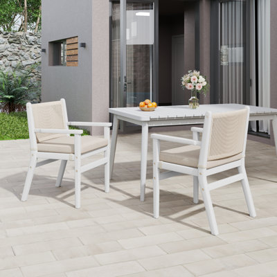 Burris Outdoor Dining Chairs