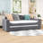 Loisann Upholstered Daybed-861871598-861871599