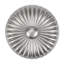 HAMPTON MINI KNOB; MATTE BLACK FINISH-1423408064
