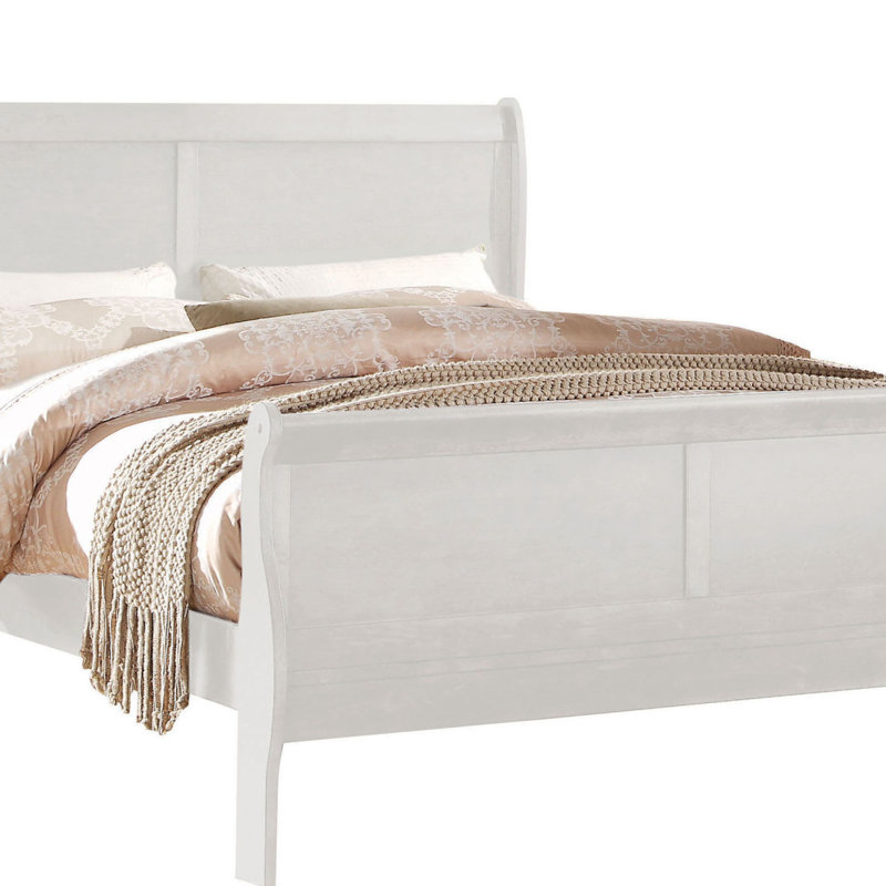 Grand lit blanc, Grand lit