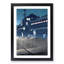 Evening by Hasui Kawase - Framed Print-55621022-55621026