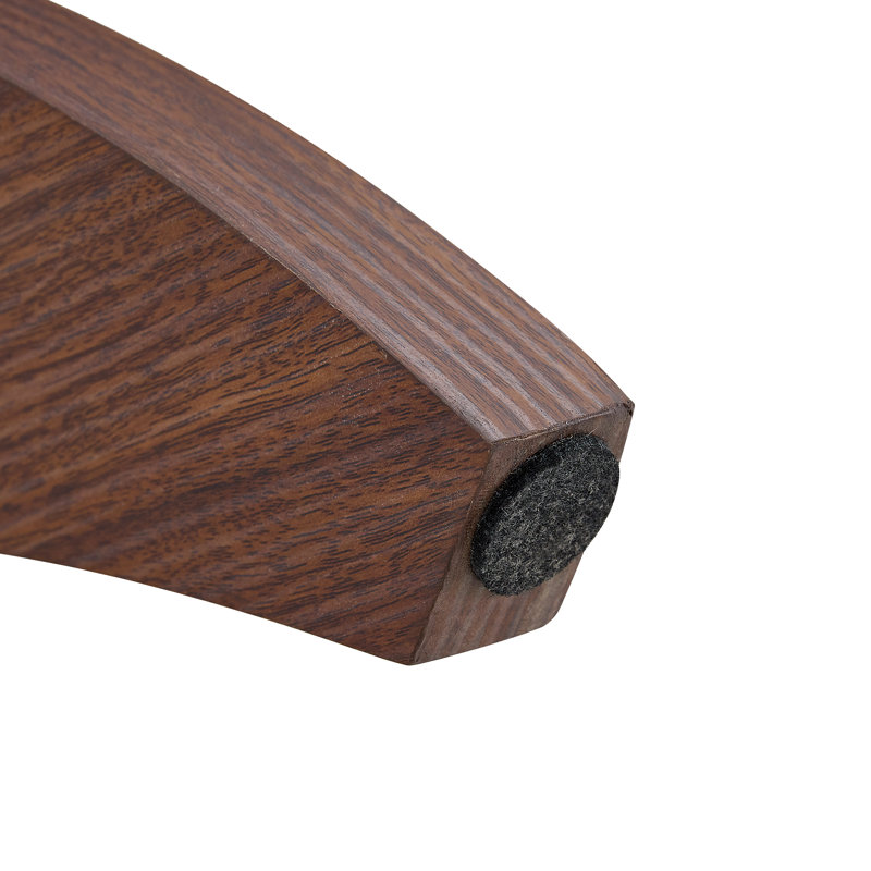 Tables basses robustes et rondes, panneau de fibres à densité moyenne en verre, maison compacte moderne