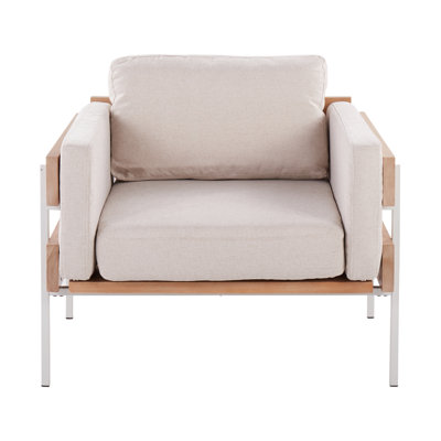 Upholstered Armchair
