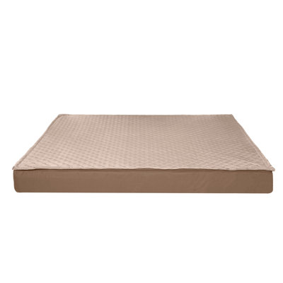 Orthopedic Polyester Pet Bed