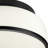 Asuna Glass Flush Mount-603401811