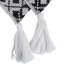 Jeté en coton imprimé diamant-1238643624