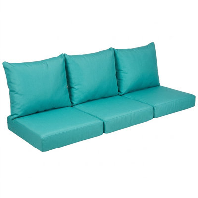 Ensemble de coussin et coussin d'extérieur Sunbrella