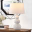Lampe de table 25,5 "Arlinda-52242676
