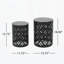 Metal Side Table(Set Of 2)-823447934
