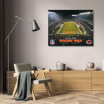 Soldier Field Chicago Bears