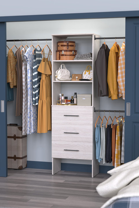 Closet Storage & Organization