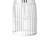 9.75'' Integrated LED Barrel Lantern-93747255