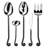 Treble Clef 5 Piece Hostess Set