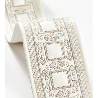 ARCHDUKE EMBROIDERED TAPE