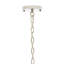 Anciaux 6 - Light Drum Chandelier