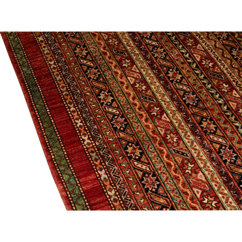 Wool Oriental Area Rug