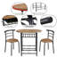 Adhithya 2 - Person Dining Set-1881437657