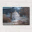  «Mcpolin Barn Park City Utah» par Epic Portfolio, art mural en métal, 16 po x 12 po-249504279