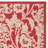Herefordshire Performance Floral Indoor/Outdoor Area Rug-1881351898