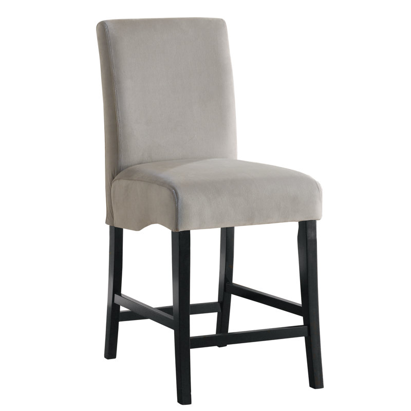 Tabouret à hauteur de comptoir 24,5 po Giatrelis