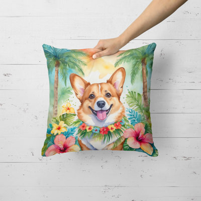 Other/No Pattern Reversible Throw Pillow