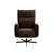 Power Swivel Recliner Chair, Electric Reclining With USB & Type-C Charging, 360° Swivel Velvet Upholstered Accent Chair, For Home Office & Living Room, Easy Assembly-489376280