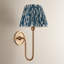 Santiago Steel Armed Sconce-109412770-109412766