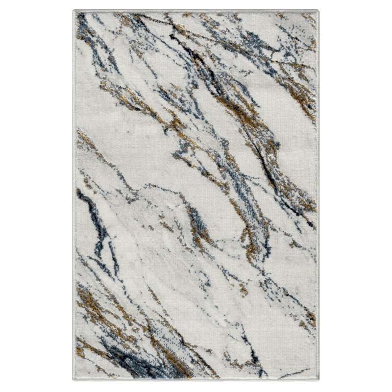 Glendalis Indoor Rug, Rectangle 1'11" x 3'