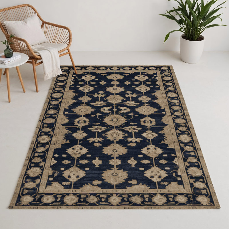 Tapis gris intérieur et extérieur surteint