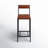 Augustus Genuine Leather Bar & Counter Stool-2047227473