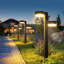 Solar Powered Garden Stake