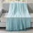 Hand Woven Throw Blanket-610851476