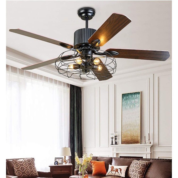 Wauconda 52'' Ceiling Fan