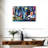 Lilie Time Square Starry Night-107851192