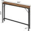 Console 5,9 po Locklair