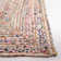 Herzig Flatweave Cotton Beige/Yellow Rug