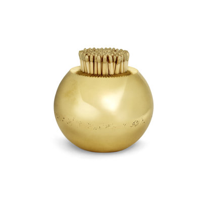 Brass Fireplace Accessory