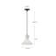 Luminaire suspendu géométrique 1 lumière Langford-88045095-88045096
