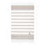 Serviette de plage 100% coton à chevrons-30119185-30119206