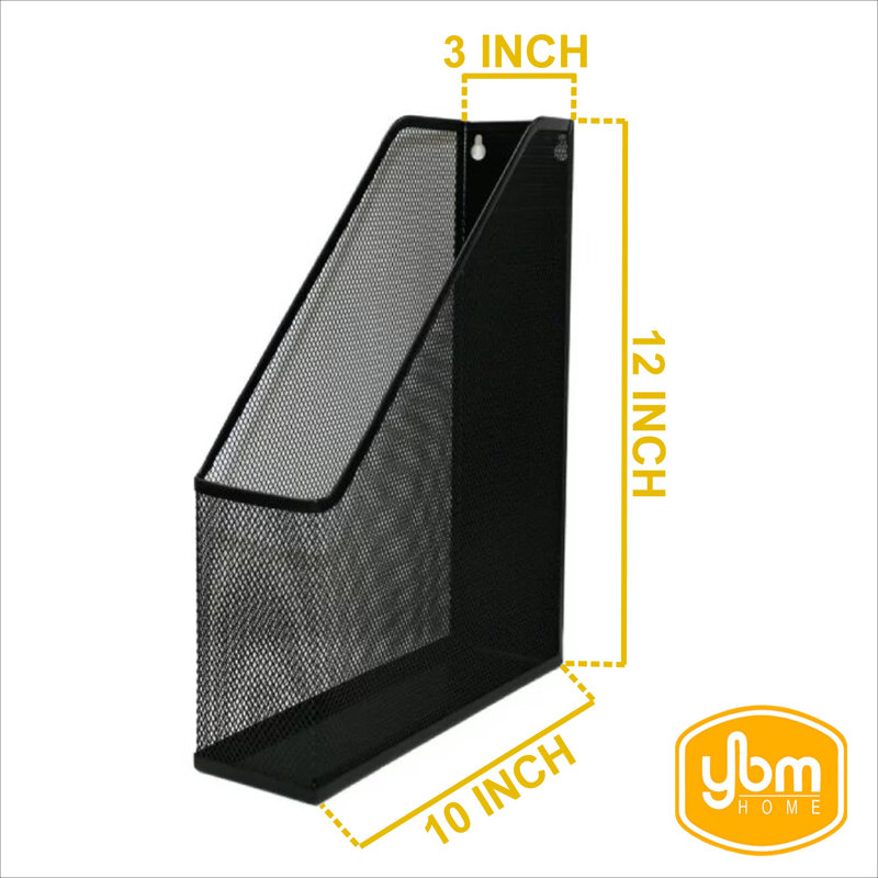 Ensemble de rangement de bureau Felton, Noir