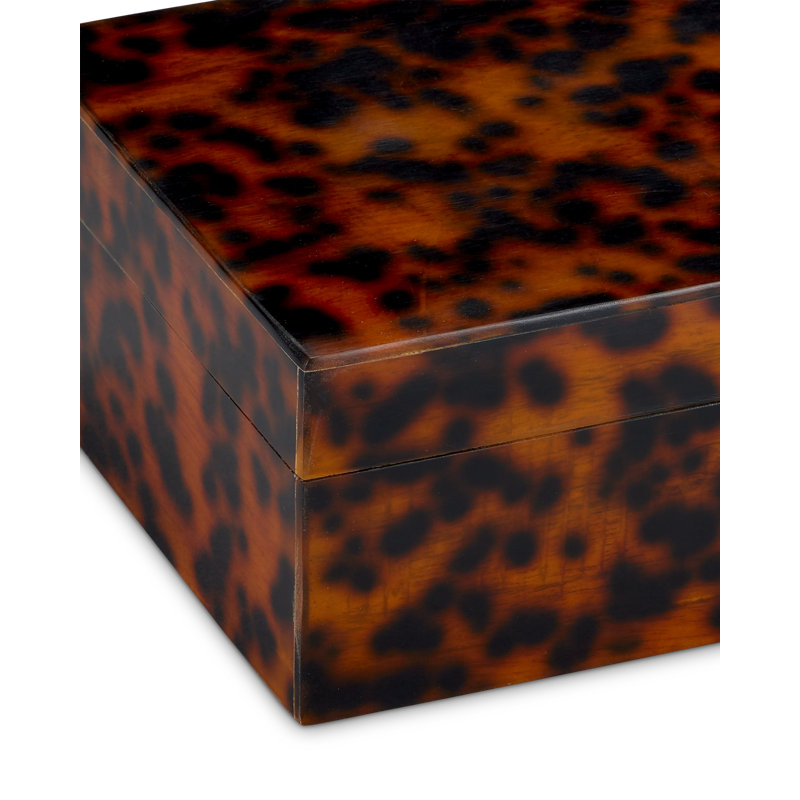 Handmade Solid Wood Decorative Box